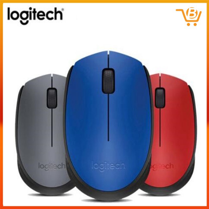 Chuột Không Dây Logitech M170 Chất Lượng Cao