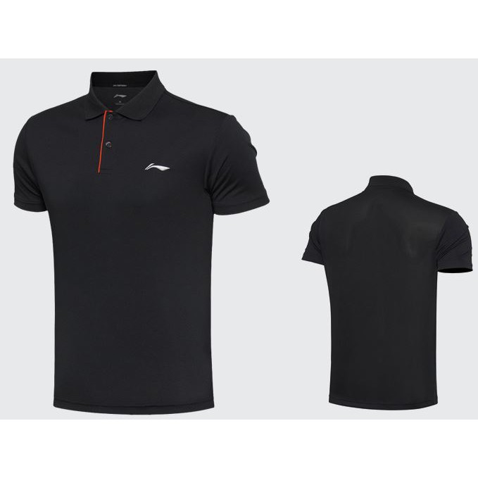 Áo thun Polo Lining thể thao nam cao cấp chính hãng APLM159/175 APLQ305 dòng ATDRY