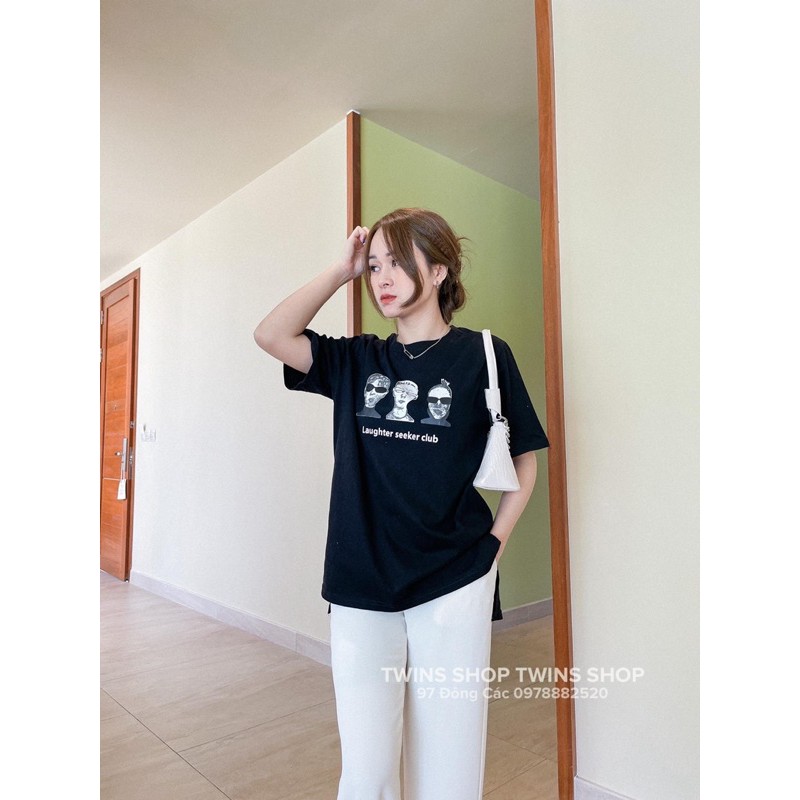 Áo phông mặt người