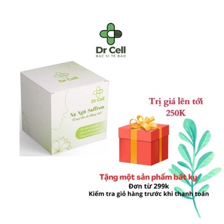 Nạ ngủ saffron dr cell 50g da căng bóng, mờ thâm
