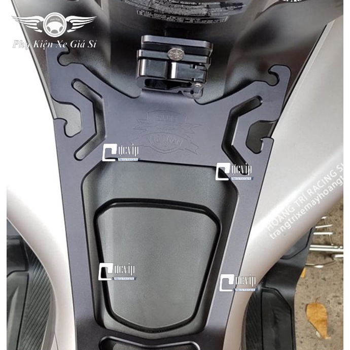 Baga Trước Độ Cho Xe PCX 2018 Đến 2020 (Sản Phẩm Không Kèm Móc)