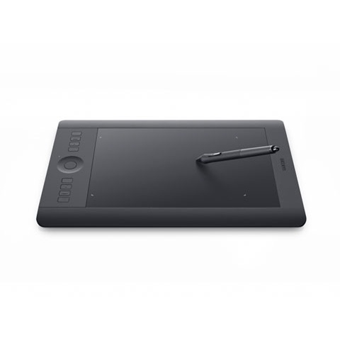 Bảng vẽ điện tử Wacom Intuos Pro Touch Medium PTH-651
