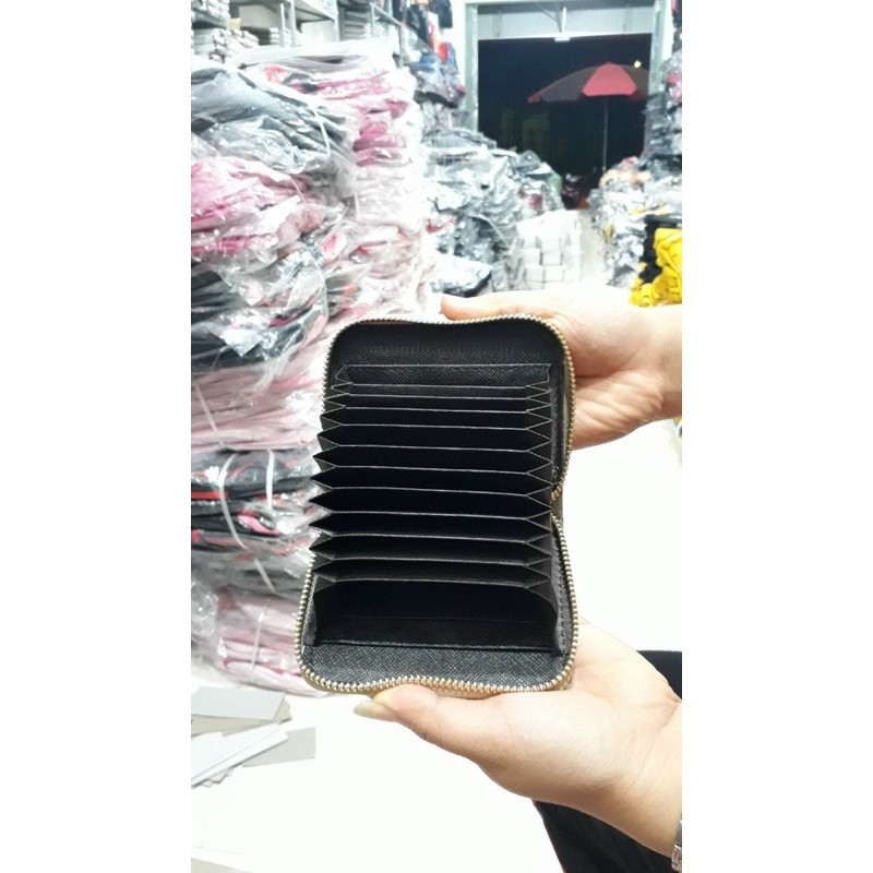 ví cầm tay đựng thẻ nhiều ngăn❣️FREESHIP❣️