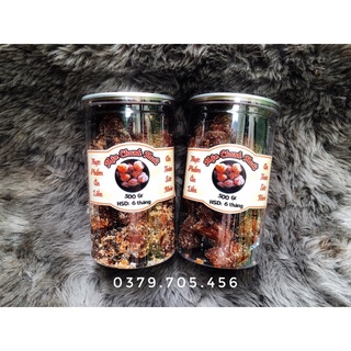 Mận muối ớt chua ngọt 500g