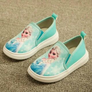 Giày Elsa bé gái