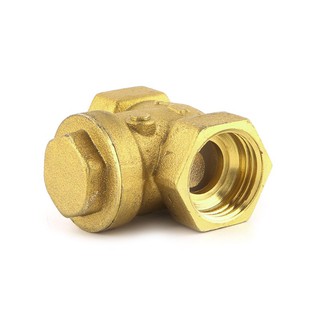 Van Một Chiều Bằng Đồng 1 / 2 "