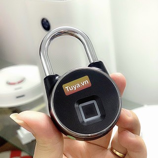 KHÓA BẤM VÂN TAY ĐIỀU KHIỂN BLUETOOTH SHP-BDL1