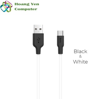 CÁP SẠC NHANH MICRO USB HOCO X21