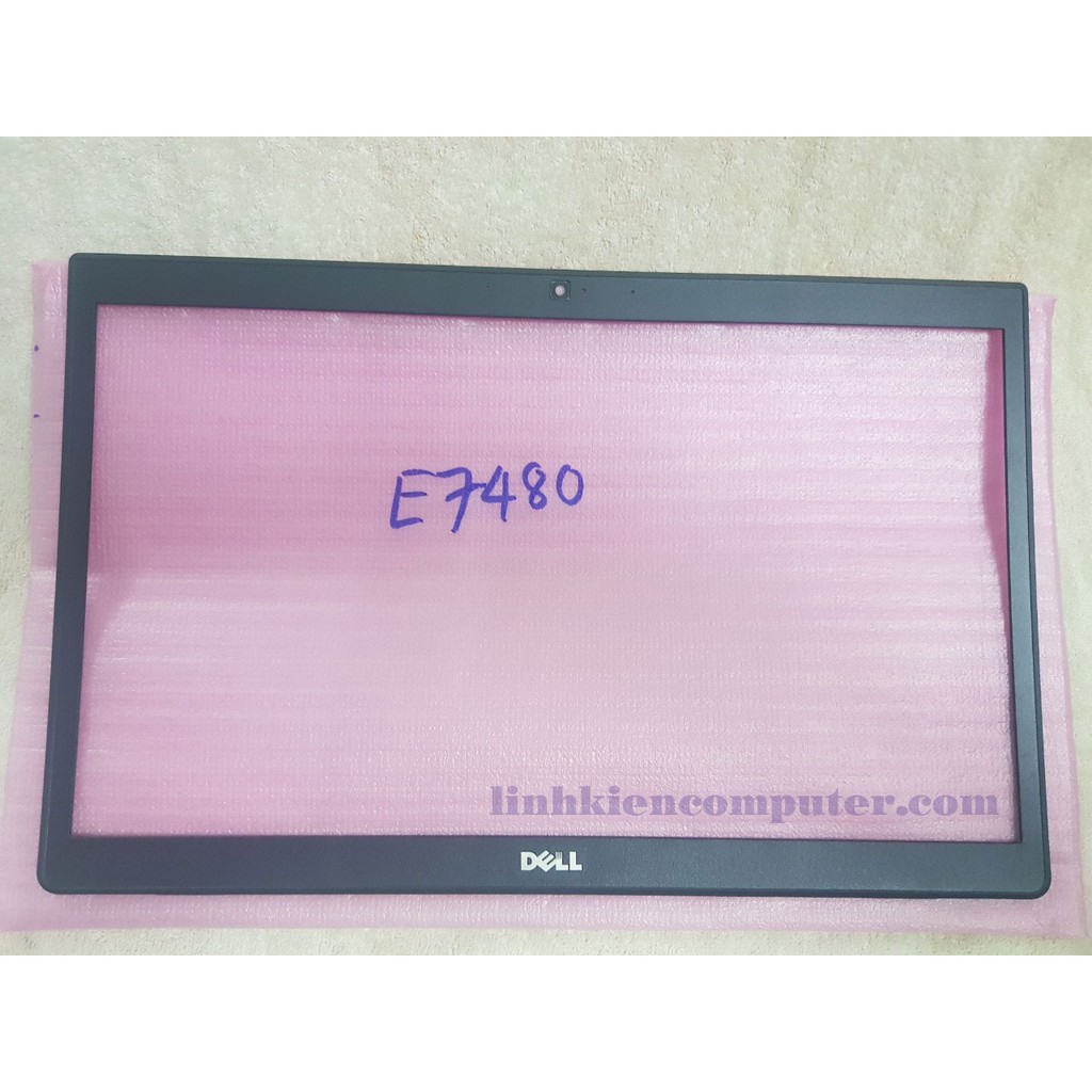 Vỏ laptop mặt B dell E7480 - Viền màn hình - Vỏ laptop mặt B laptop Dell Latitude E7480