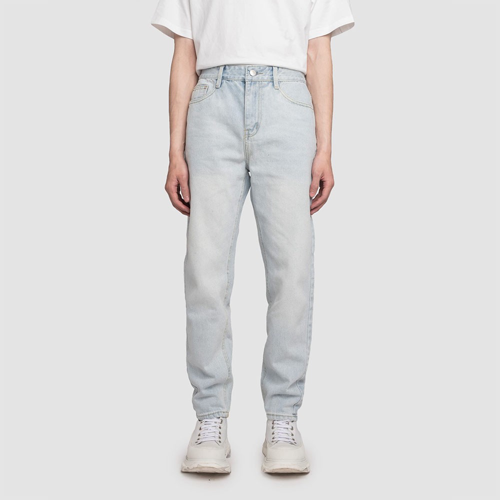 Quần jeans Nam Slimfit 21ST URBAN Dandy Hai màu