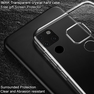 Ốp điện thoại chất liệu trong suốt thiết kế chống sốc cho Huawei Mate 20/MATE 20 Pro/Mate20 X