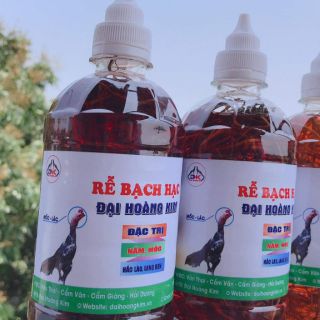 Rễ bạch hạc ngâm chữa nấm mốc