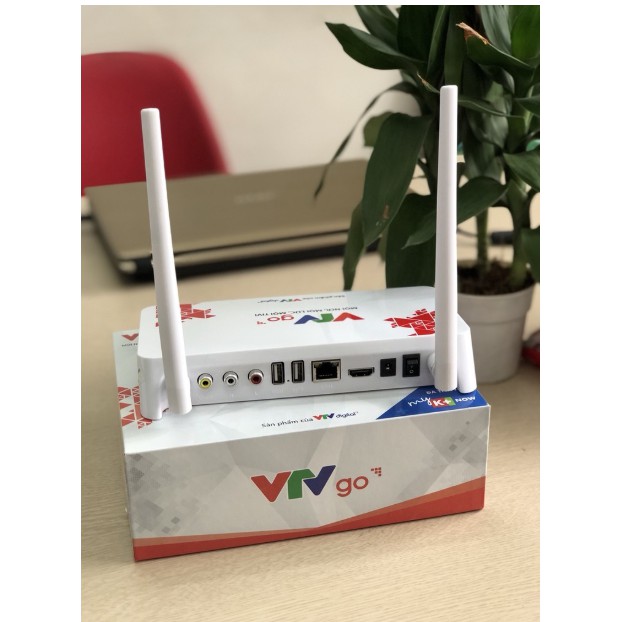 Box VTVGo V1 của VTV Digital chính hãng - Android 6.0 - Tích hợp MyK+