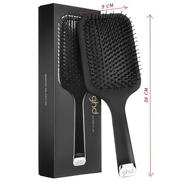 MVP1056 Lược gỡ rối tóc GHD Paddle - Lược giảm rụng tóc hàng luxury siêu xịn sò