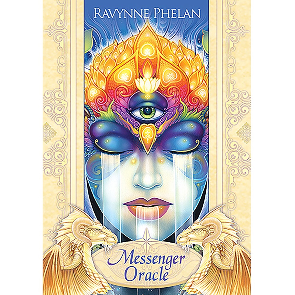 Bộ Bài Messenger Oracle  - Bài Gốc Authentic Chính Hãng 100%