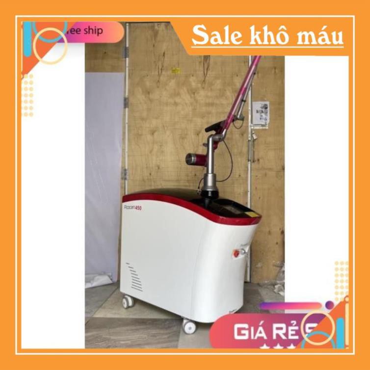 [🎁 FREE SHIP💓 ] Máy laser picocare xoa nám tàn nhan xoá xăm chân mày