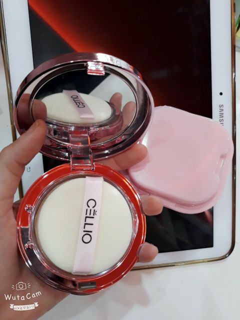 Hàng Mới Phấn phủ kèm 1 lõi sơ cua Đặt Ngay | BigBuy360 - bigbuy360.vn