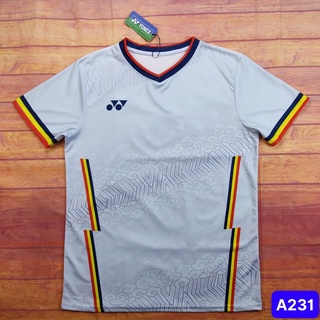 Áo Cầu Lông Yonex Đội Tuyển Quốc Gia Trung Quốc Chuyên Nghiệp Dùng Trong Tập Luyện và Thi Đấu Cầu Lông A231