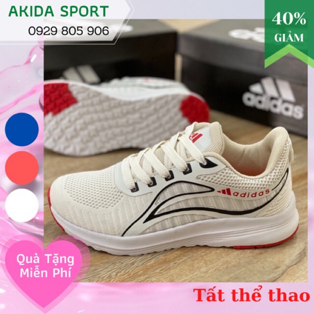 Giầy thể thao nữ Adidas WA01 phong cách thời trang