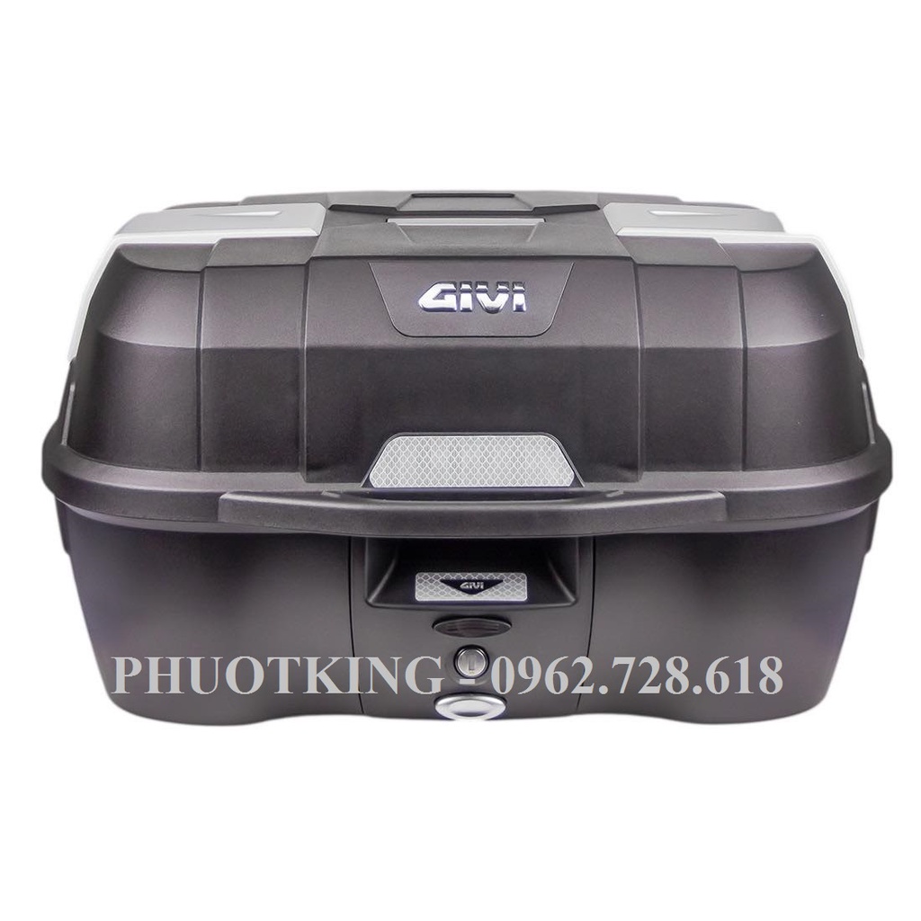 Thùng GIVI B45NM chính hãng (new 2022)