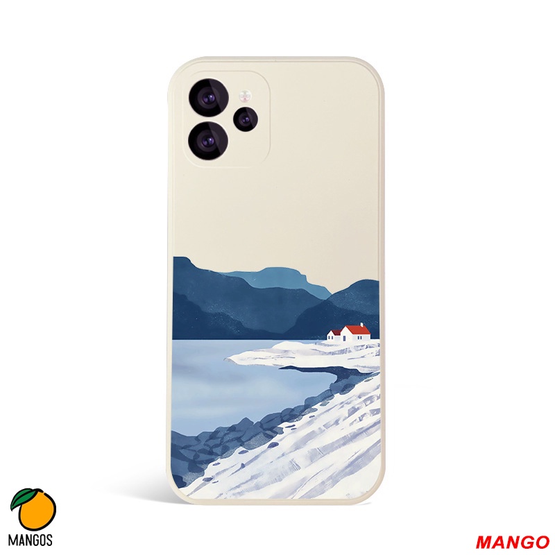 Ốp lưng iphone 6plus 6splus 7 plus 8plus X Xr XsM  11 12 13 Promax 14 Promax - MANGO750 - MangoOvil