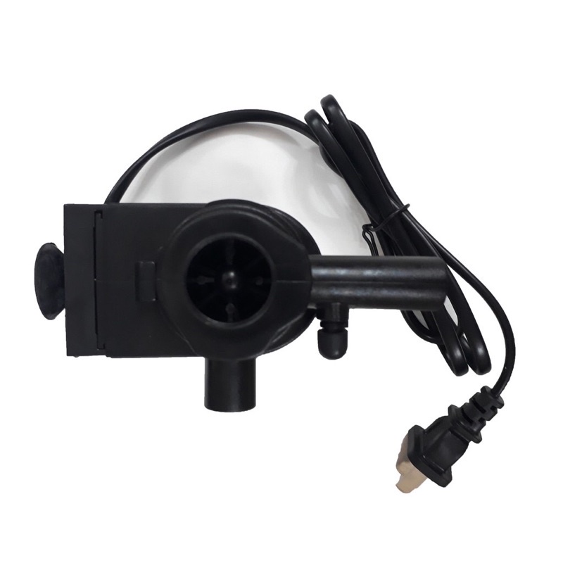 Vipsun Fish VS-7800 - Bộ Máng và Máy Bơm Lọc Nước Hồ Cá - Có bông lọc