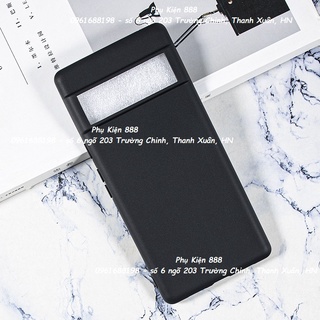 Ốp lưng điện thoại Google Pixel 6 XL 6XL dẻo cao cấp