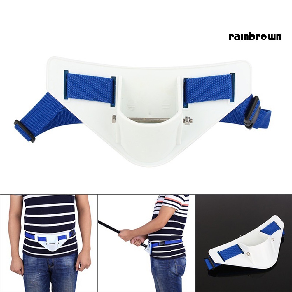 Đai Đeo Bụng Giữ Cần Câu Cá Tiện Lợi
