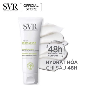 Kem SVR Sebiaclear Hydra 40ml