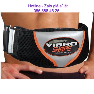 Đai massage giảm mỡ bụng vibroshap