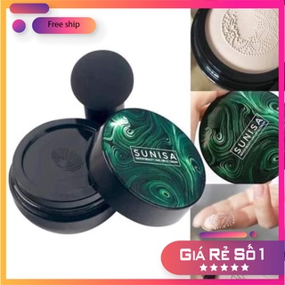 [Sỉ Lẻ] PHẤN NƯỚC SUNISA (Kèm Cọ Tán