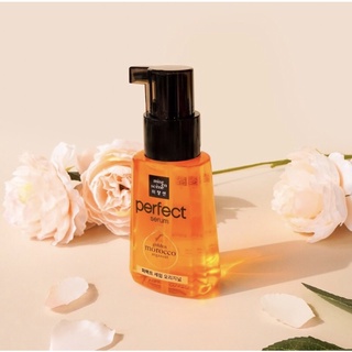 Serum dưỡng tóc missen scene dưỡng tóc bóng khỏe, chắc mượt