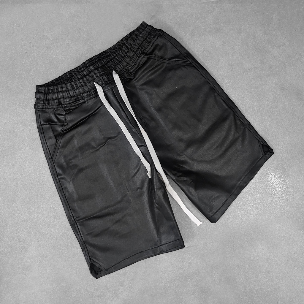 Quần short cargo kaki