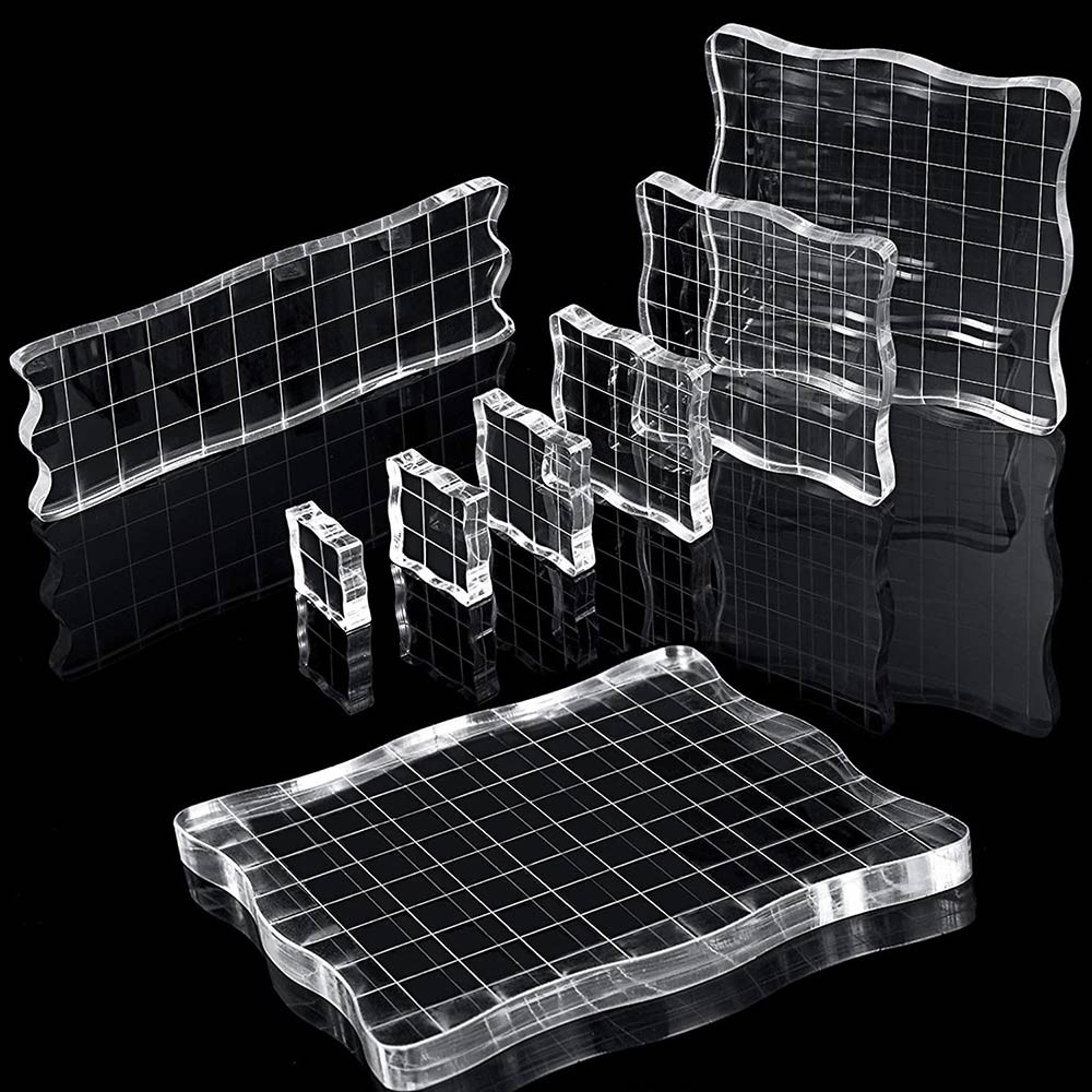 Con Dấu Trong Suốt Lt03-Stamp