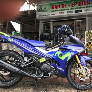 Chống đổ sườn Exciter