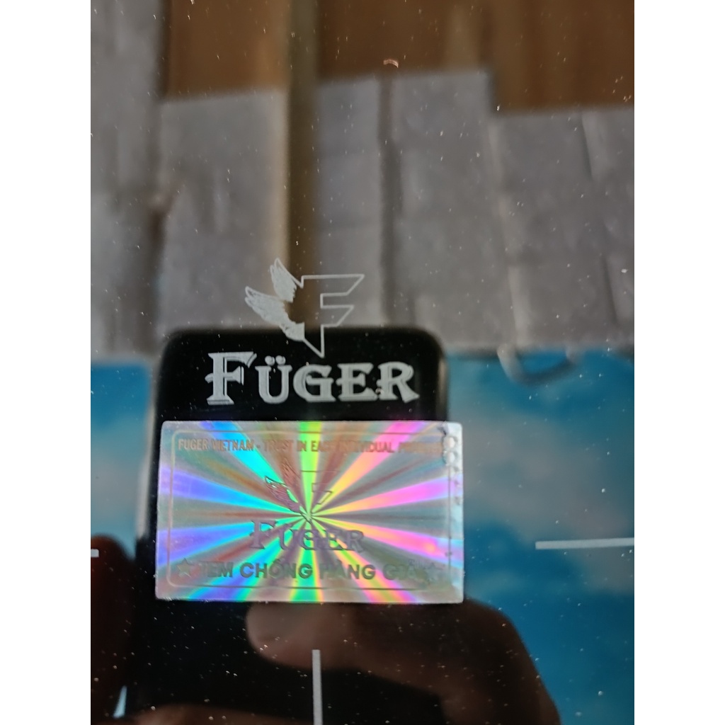 Bếp điện từ đôi dương hai lò từ Fuger FG -  D001 - Bếp Thanh Huy