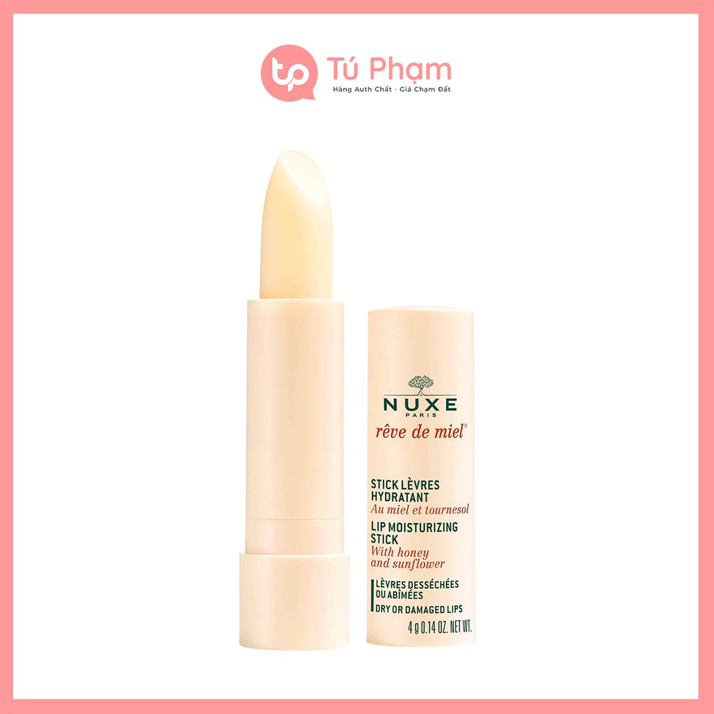 Son Dưỡng Môi Nuxe Reve De Miel