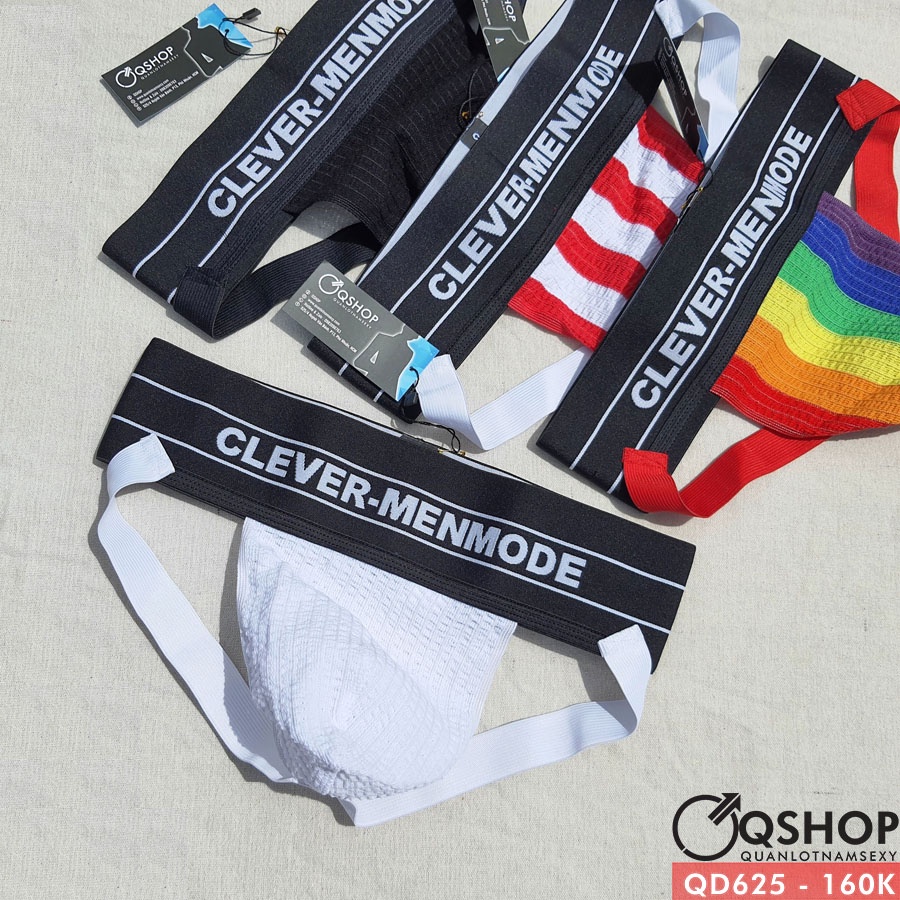 Quần lót dây nam cạp to mẫu mới QSHOP QD625