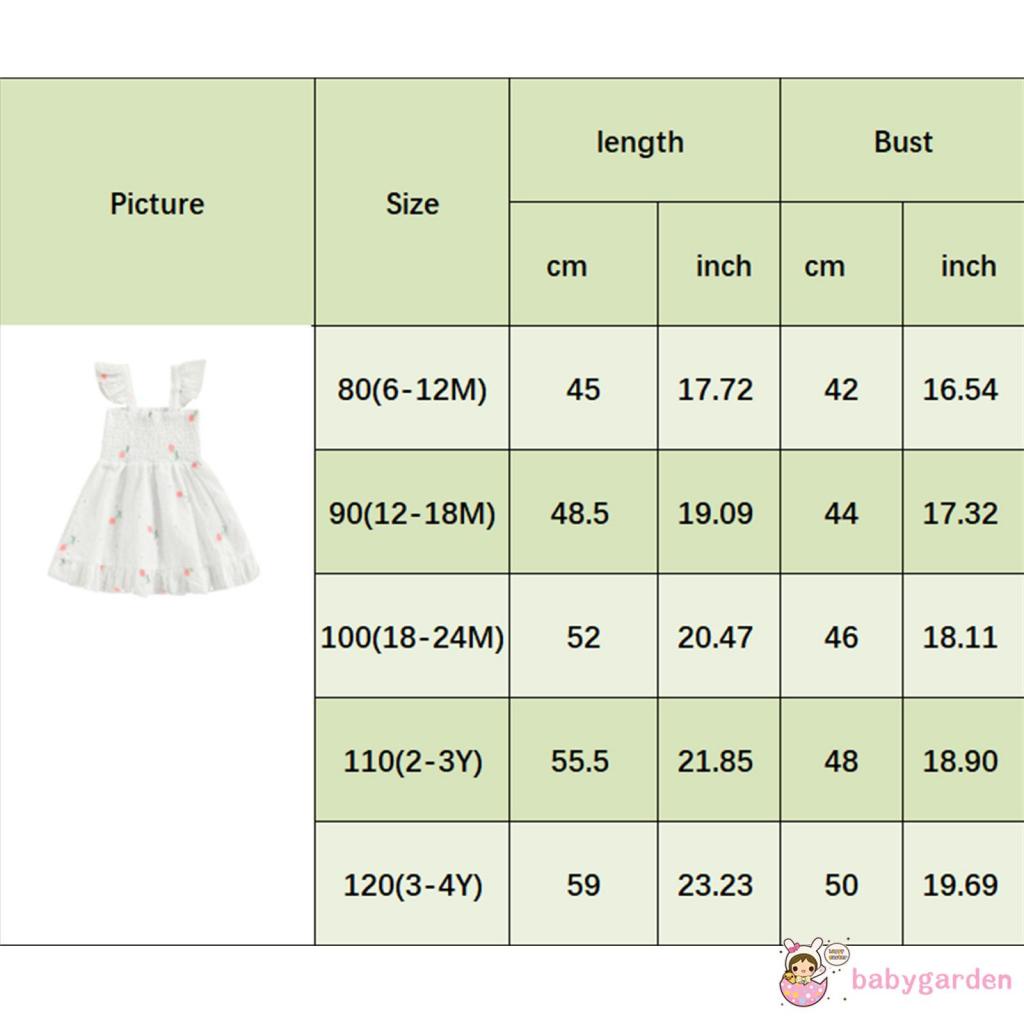 Đầm chữ A tay cánh tiên thêu hoa cho bé gái 0-4 tuổi