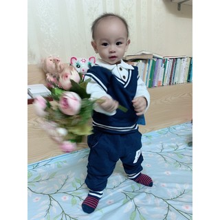 Set nỉ bé trai