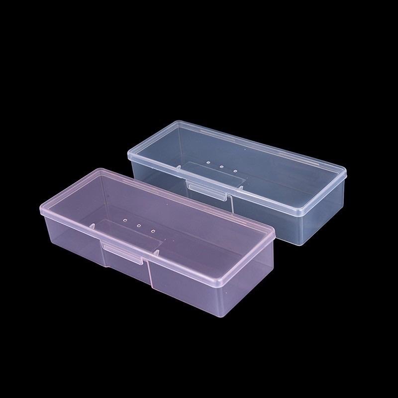 Hộp đựng cọ nail , phun xăm đa năng tiện dụng