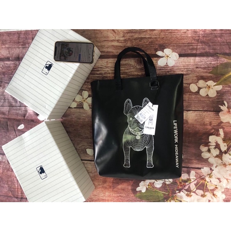 TÚI XÁCH LIFEWORK SIÊU TIỆN LỢI, ĐỰNG LAPTOP