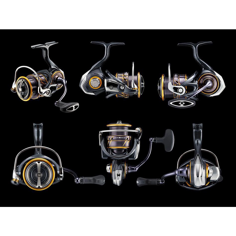 Máy đứng DAIWA 2021 FC CALDIA LT
