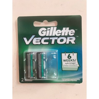 Lưỡi cạo Gillette Vector