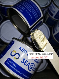 Keo dan giay 100ml
