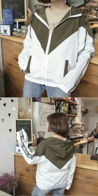 [HT126] ÁO KHOÁC DÙ PHỐI THÂN VẠC XÉO SIÊU ĐẸP | BigBuy360 - bigbuy360.vn