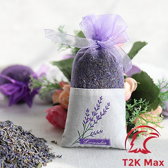 Túi Thơm Hoa Oải Hương Lavender - T2K Max