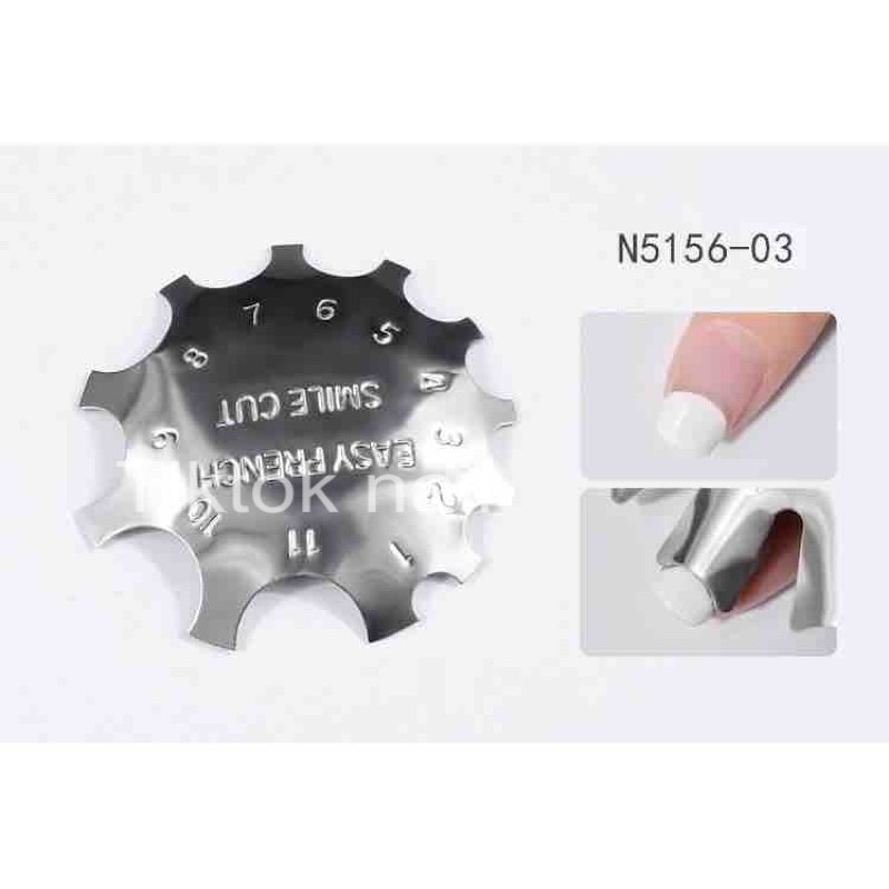 khuôn cắt bột tròn