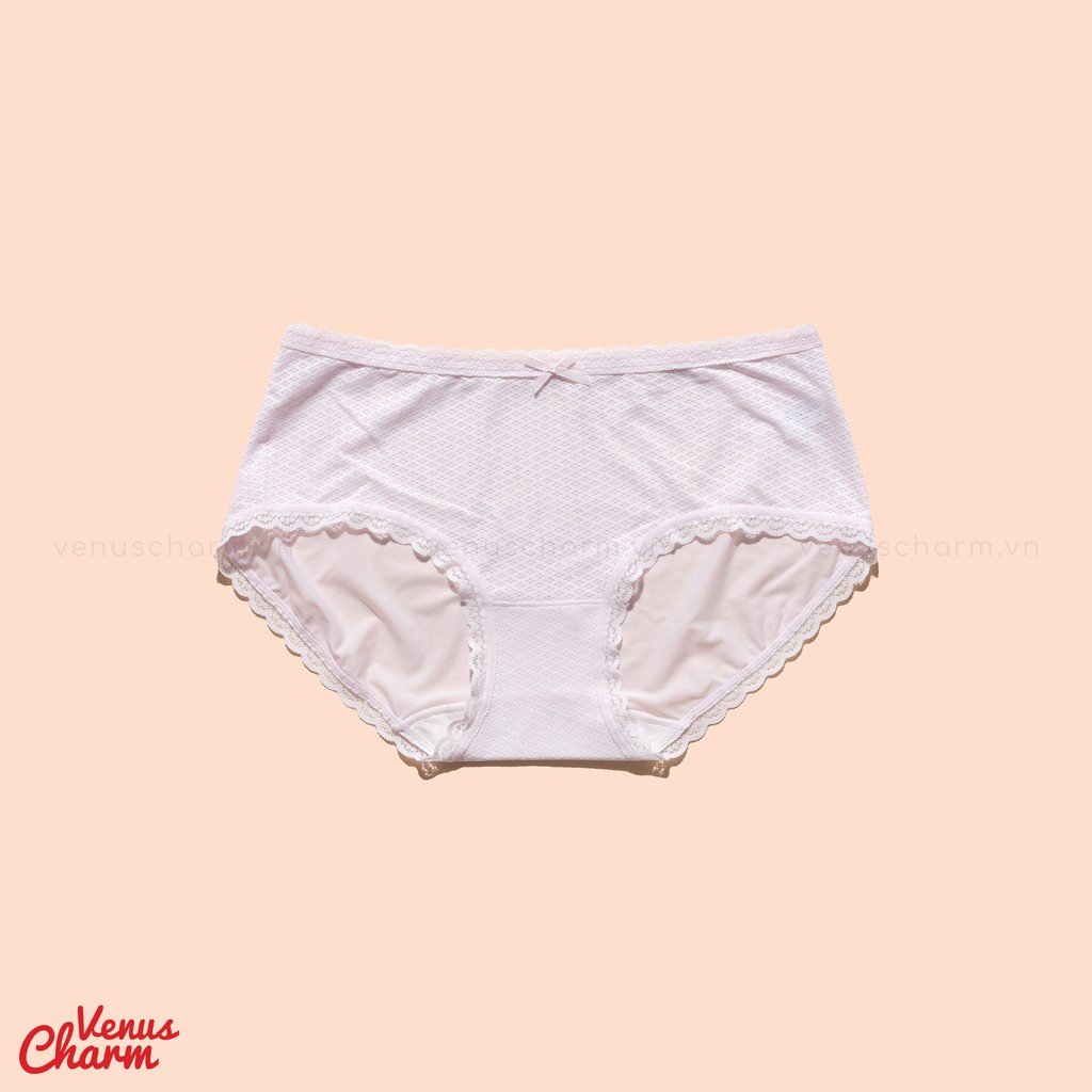 [Mã FAMALLT5 giảm 15% đơn 150k] Quần lót Daisy chất thun mịn basic thoáng mát Venus Charm 31195 | BigBuy360 - bigbuy360.vn