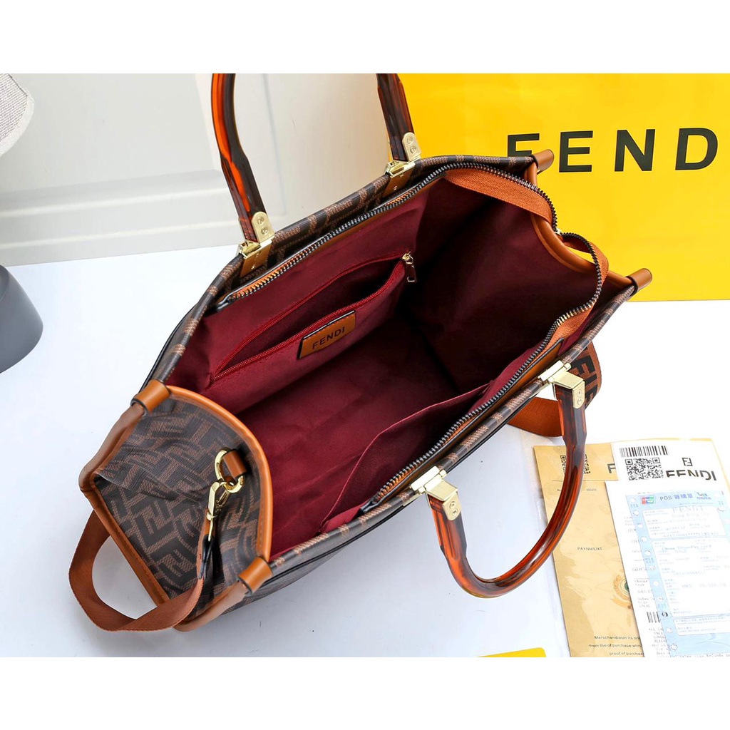 FENDI Mới: 99202 (PAPER BAG) 55